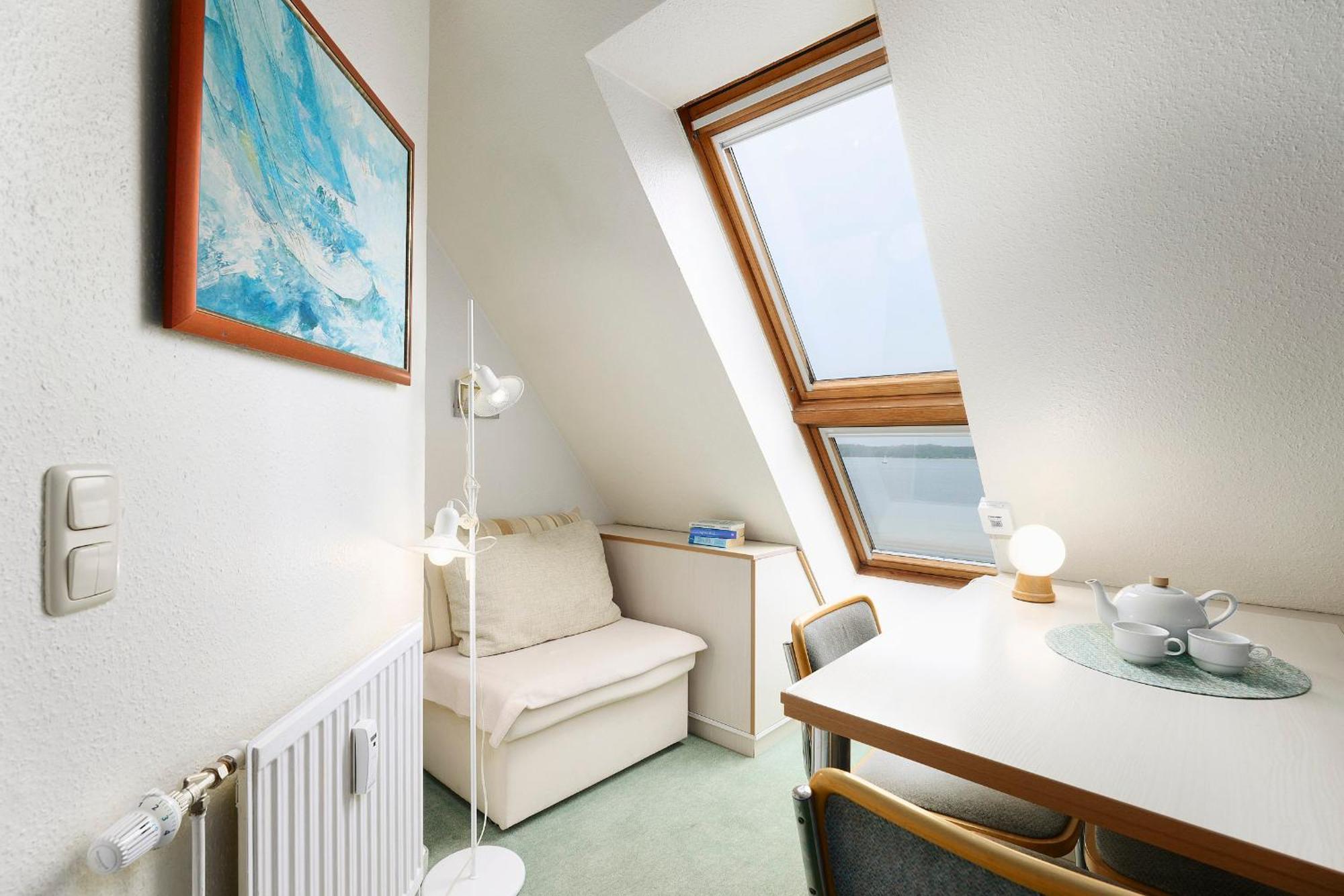 Strandhotel Laboe Nr 40 Exterior foto